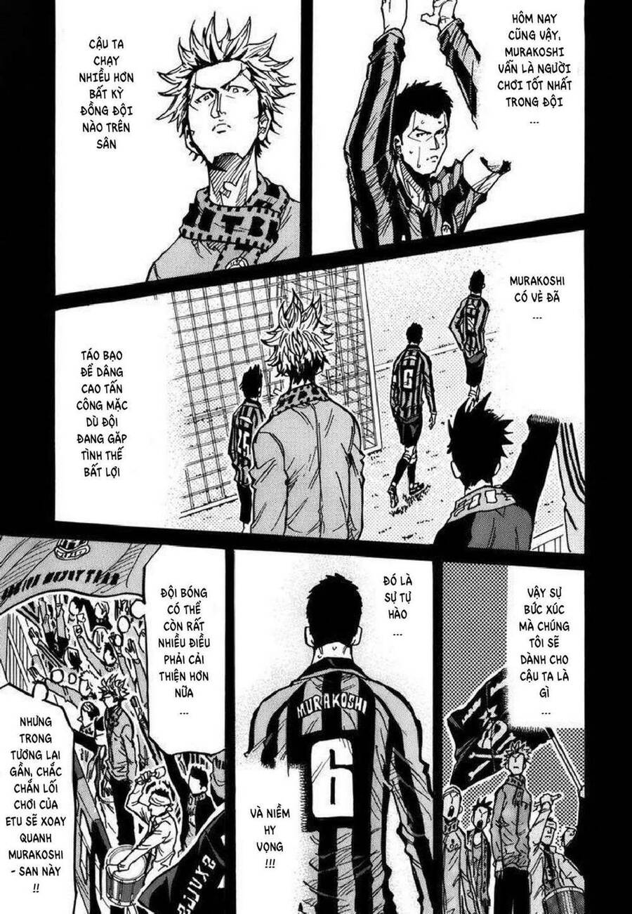 Giant Killing Chapter 241 - 6