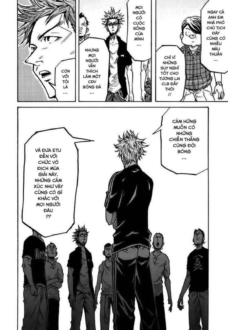 Giant Killing Chapter 242 - 19