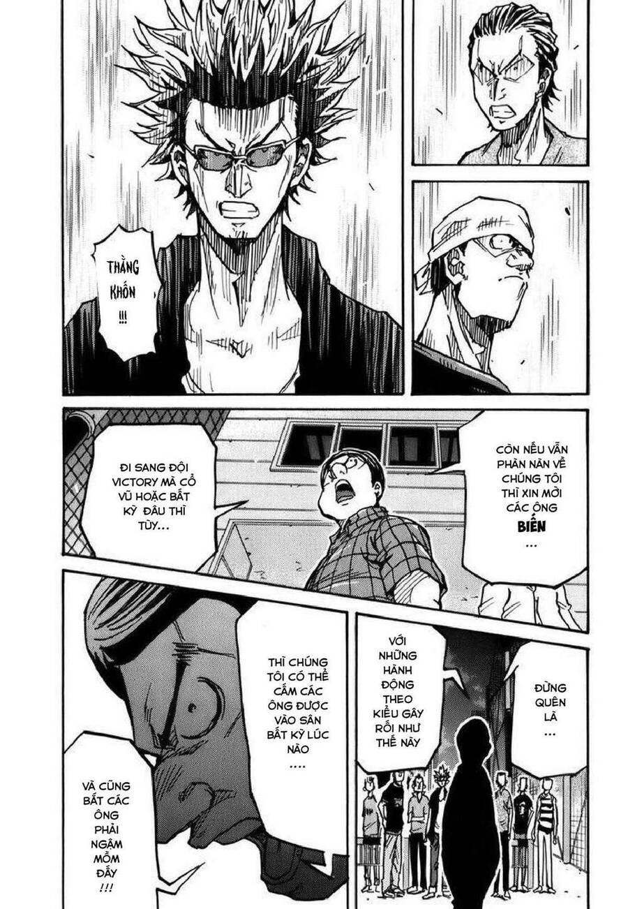 Giant Killing Chapter 242 - 6