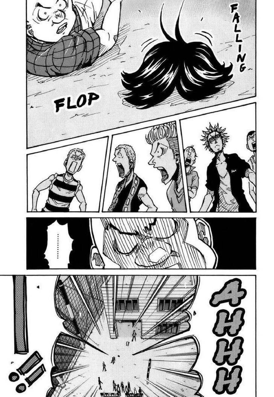 Giant Killing Chapter 242 - 10