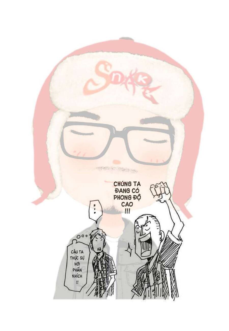 Giant Killing Chapter 245 - 16