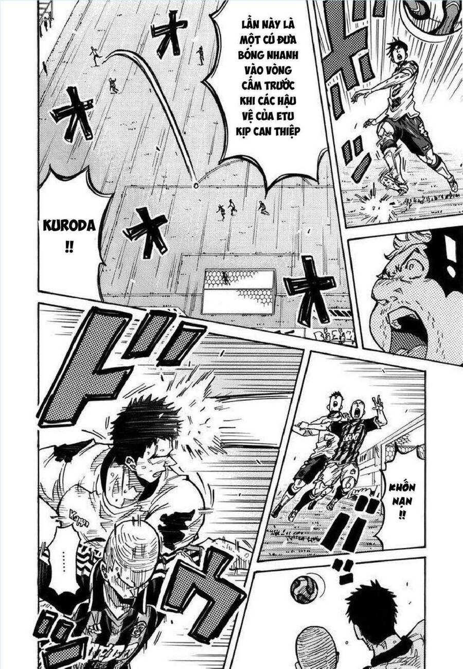 Giant Killing Chapter 247 - 13