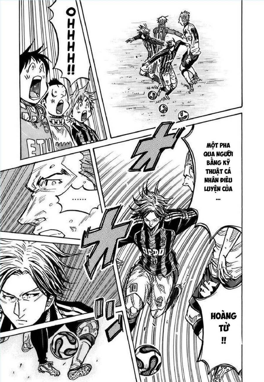 Giant Killing Chapter 247 - 10