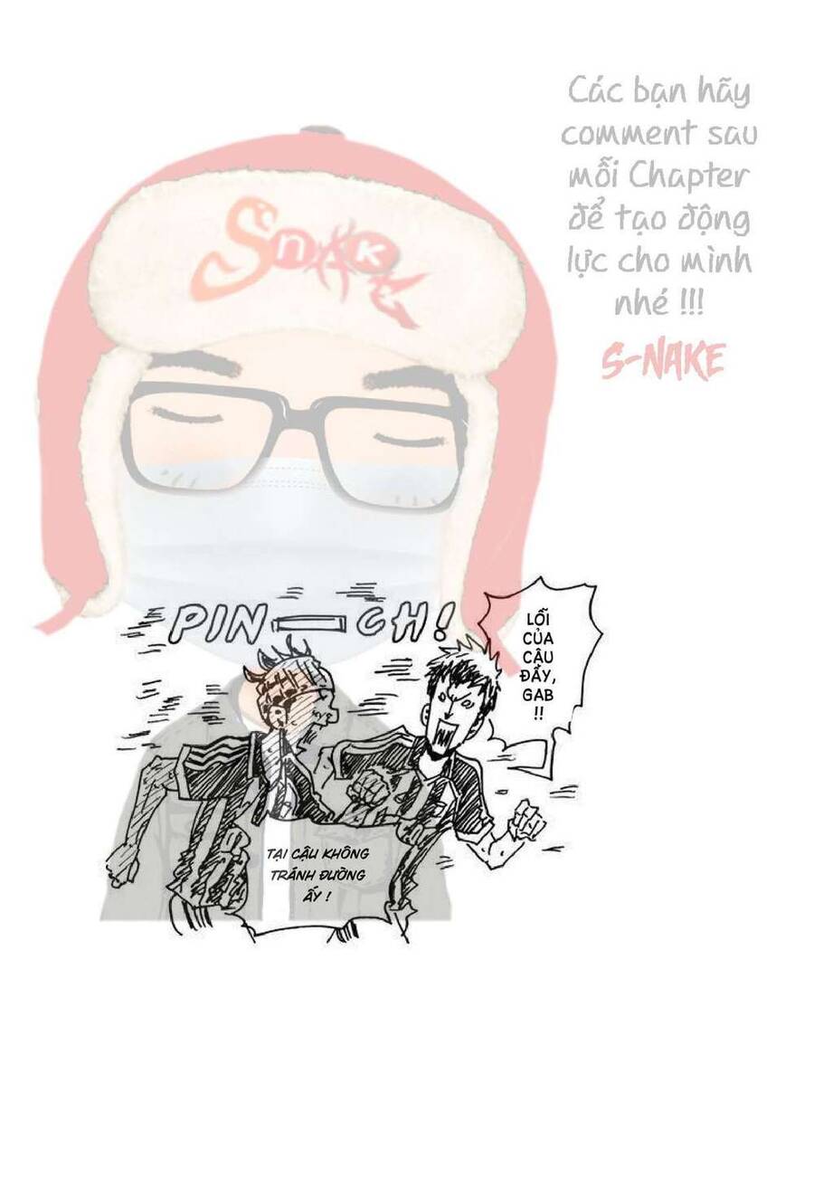 Giant Killing Chapter 248 - 23