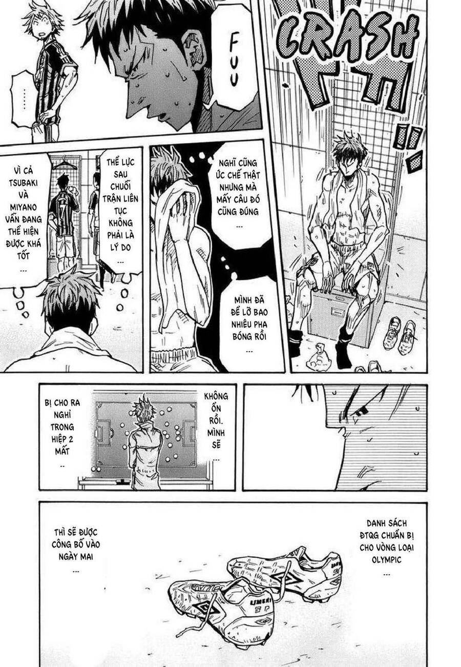 Giant Killing Chapter 250 - 10