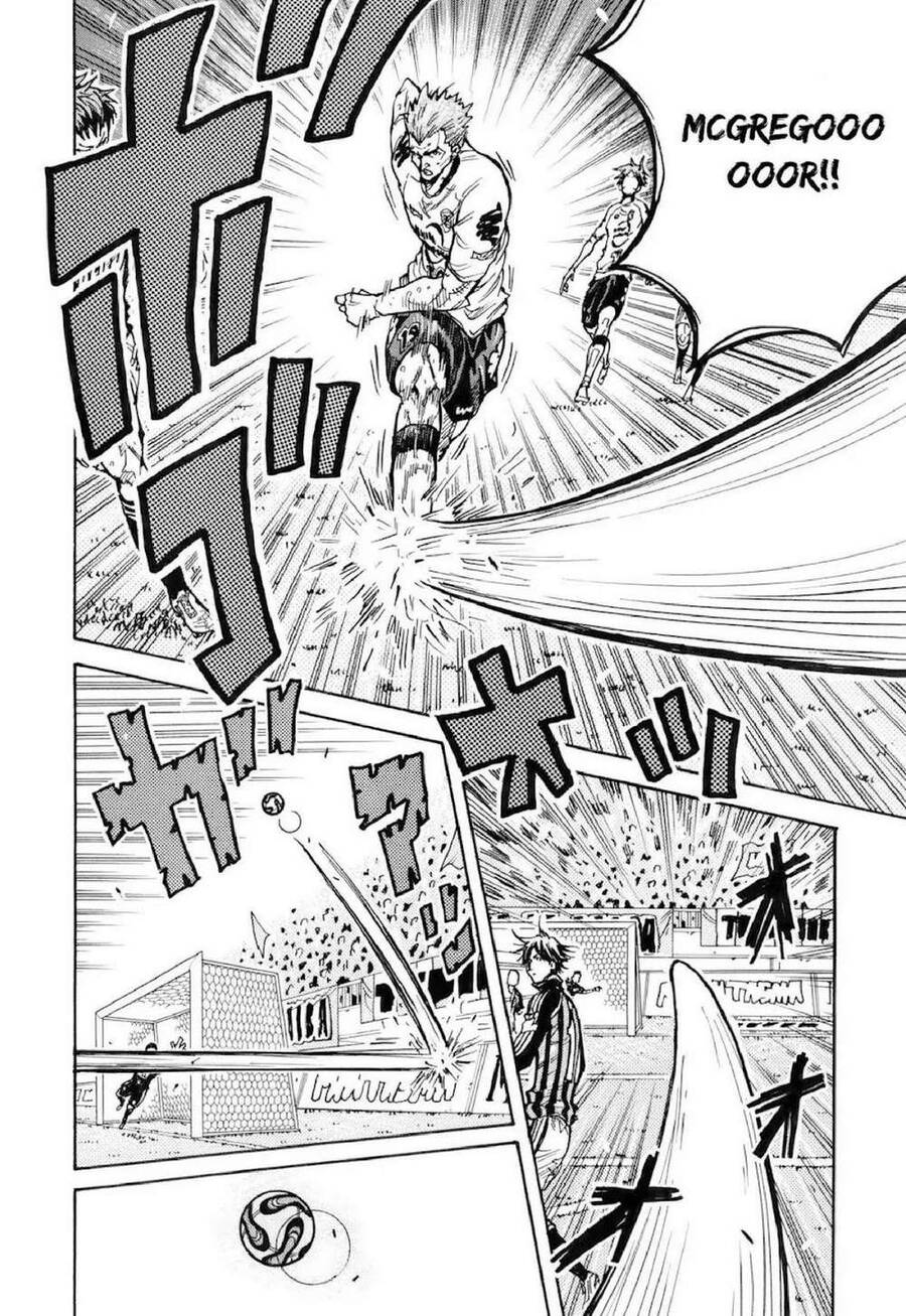 Giant Killing Chapter 251 - 18