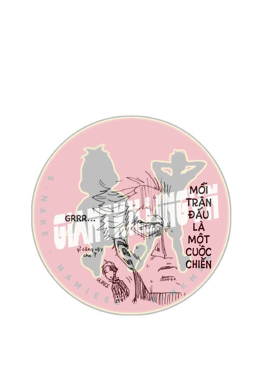 Giant Killing Chapter 251 - 21