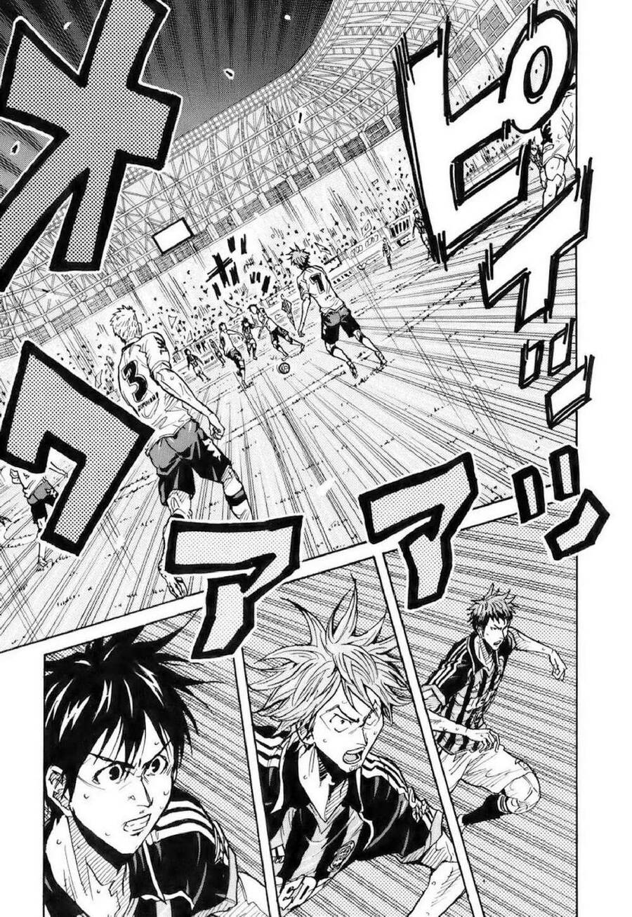 Giant Killing Chapter 251 - 7