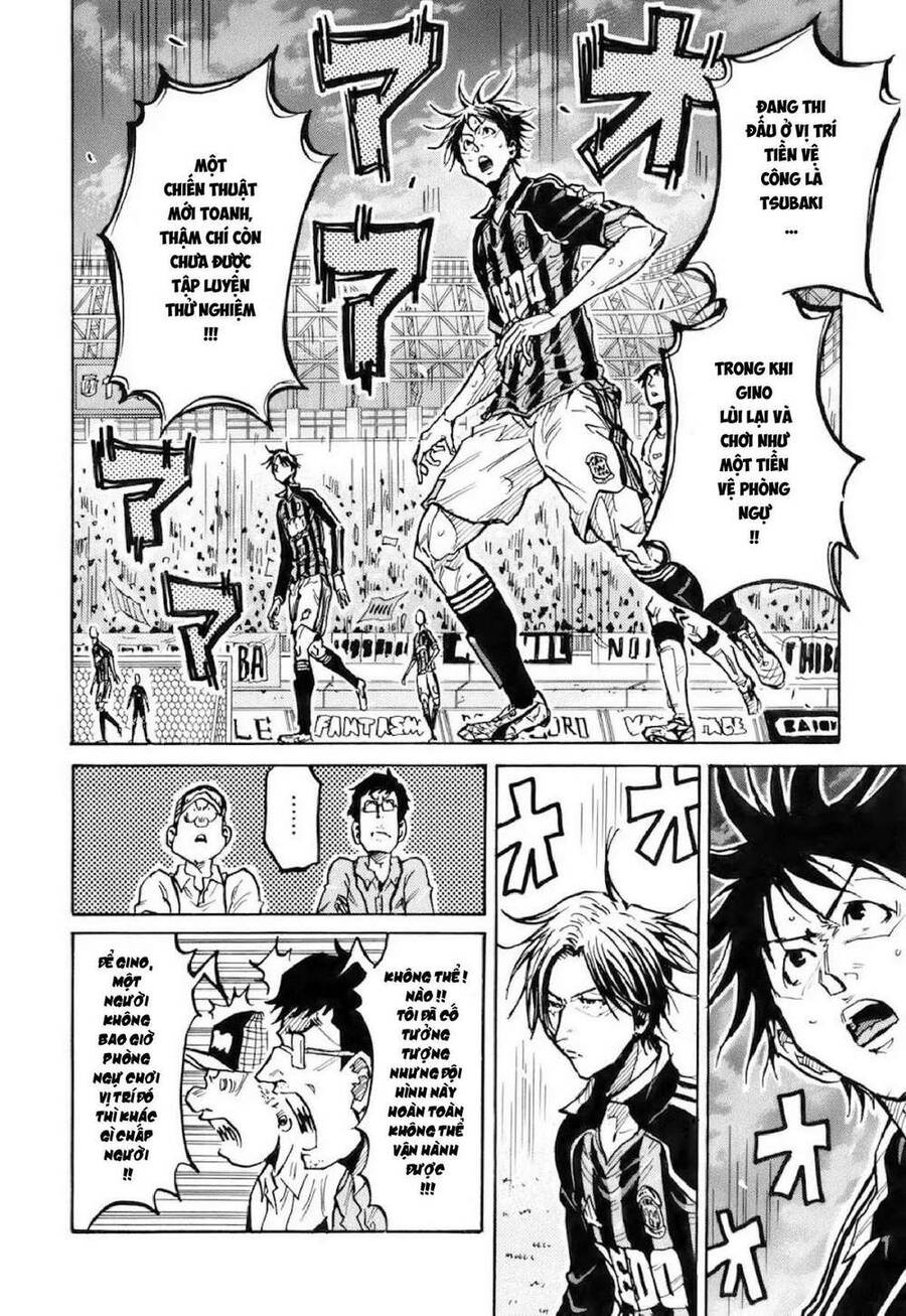 Giant Killing Chapter 251 - 10