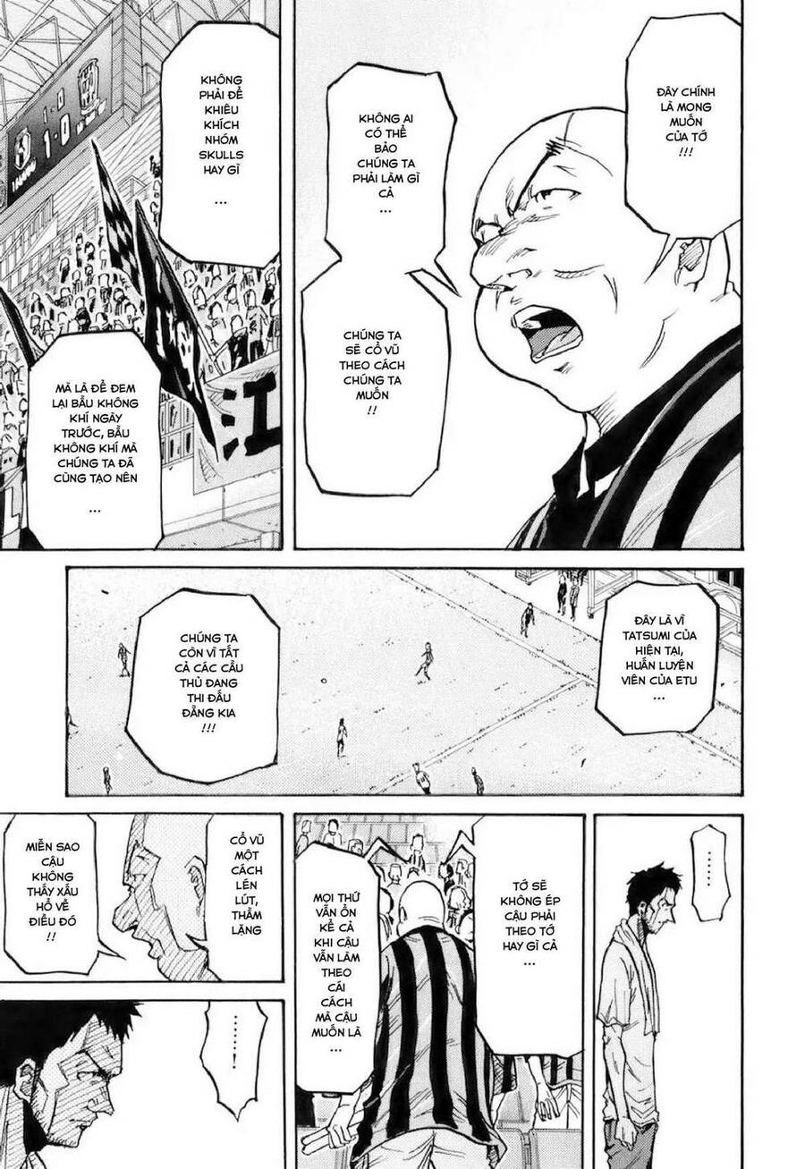 Giant Killing Chapter 252 - 12