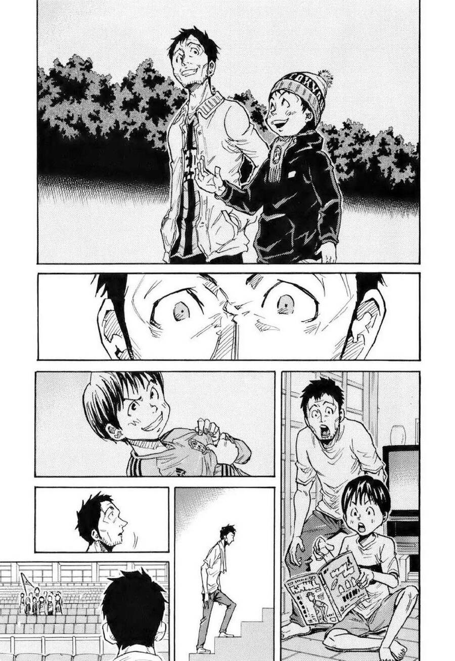 Giant Killing Chapter 252 - 16