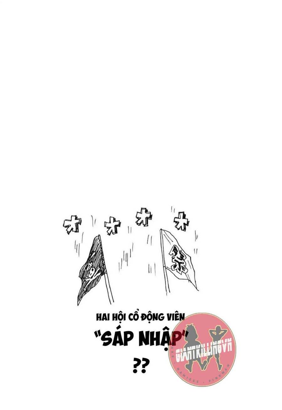 Giant Killing Chapter 252 - 22