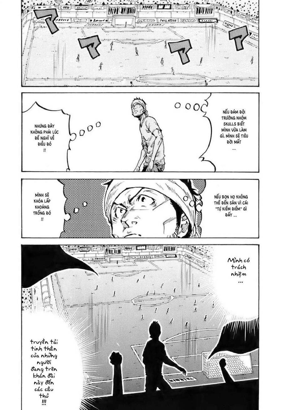 Giant Killing Chapter 253 - 15
