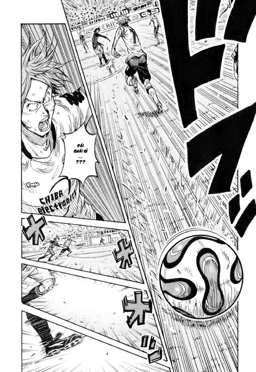 Giant Killing Chapter 253 - 18