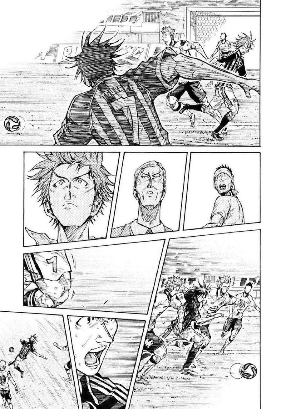 Giant Killing Chapter 253 - 20