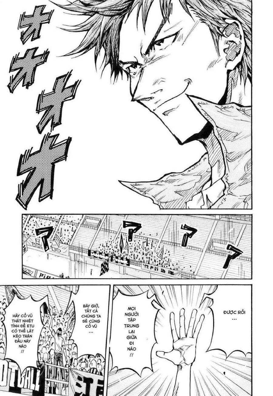 Giant Killing Chapter 253 - 8