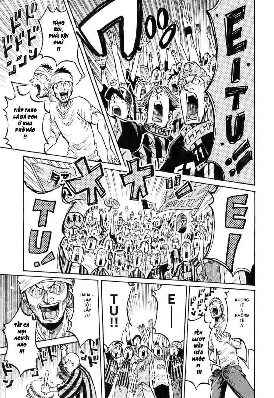 Giant Killing Chapter 253 - 10