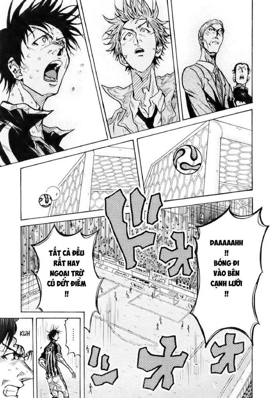 Giant Killing Chapter 254 - 4