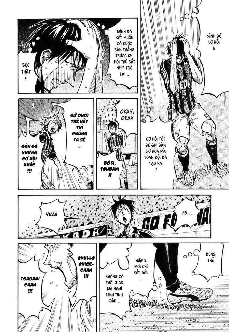 Giant Killing Chapter 254 - 5