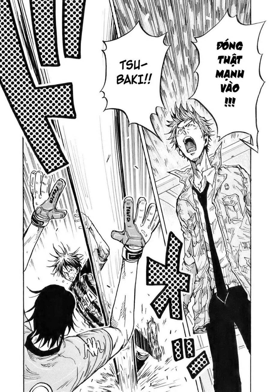 Giant Killing Chapter 256 - 13