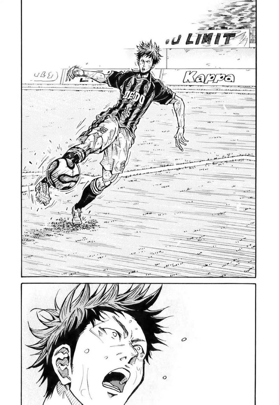 Giant Killing Chapter 256 - 15