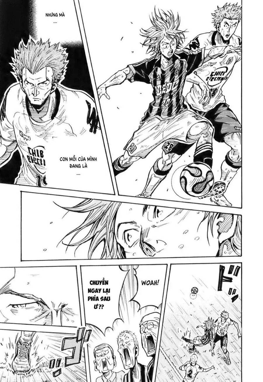 Giant Killing Chapter 256 - 6