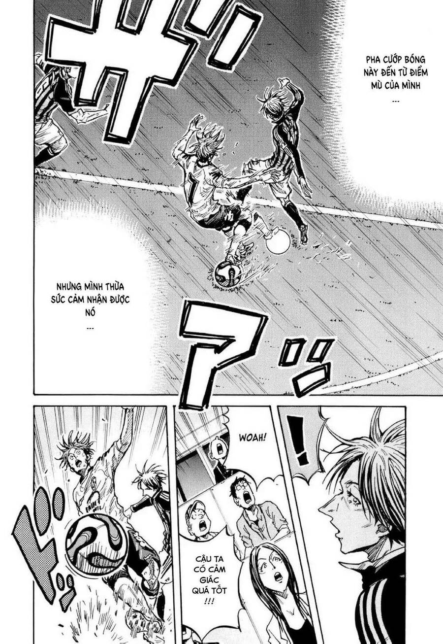 Giant Killing Chapter 257 - 25