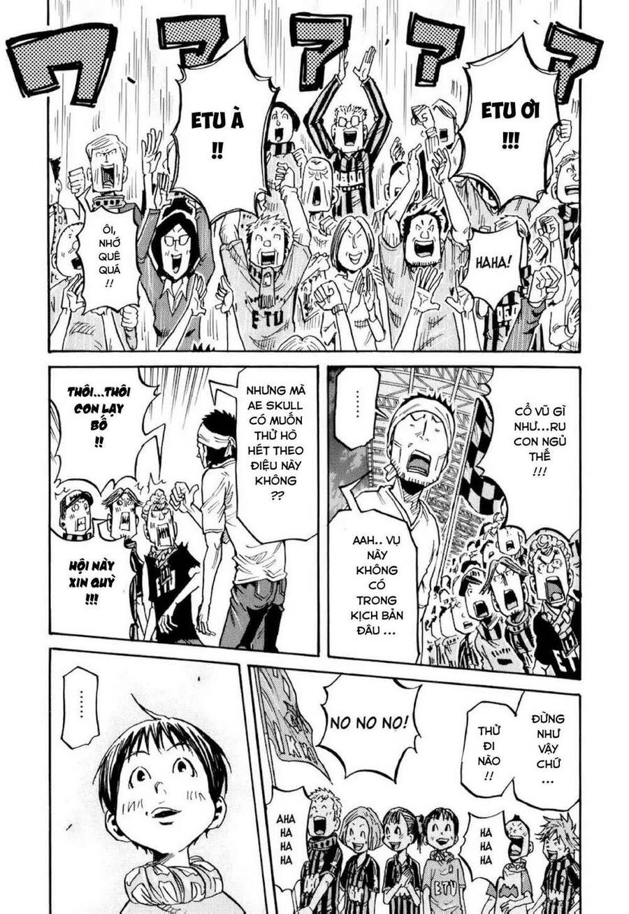 Giant Killing Chapter 257 - 10