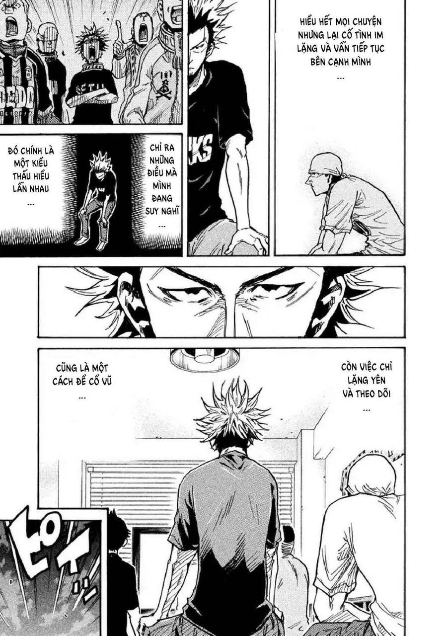 Giant Killing Chapter 258 - 16