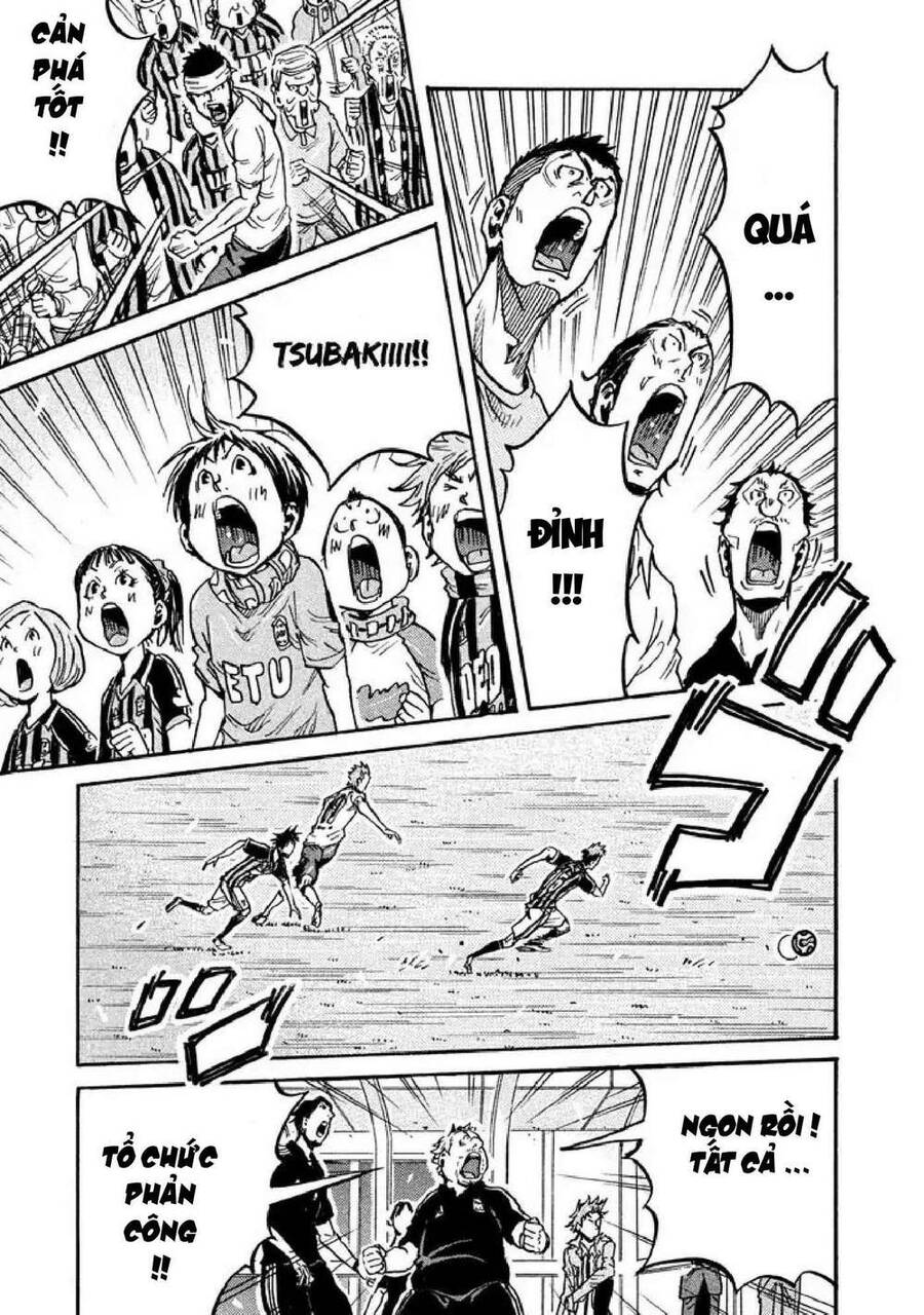 Giant Killing Chapter 258 - 6