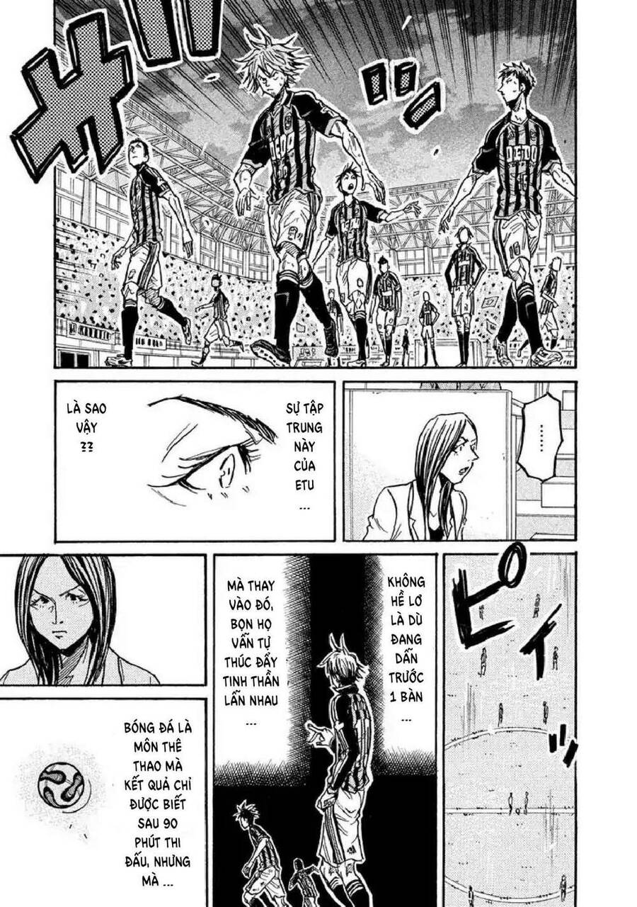 Giant Killing Chapter 259 - 15