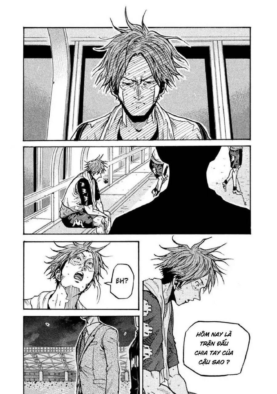 Giant Killing Chapter 259 - 19