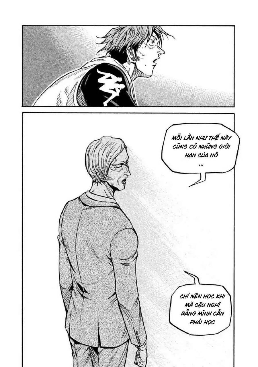 Giant Killing Chapter 259 - 21