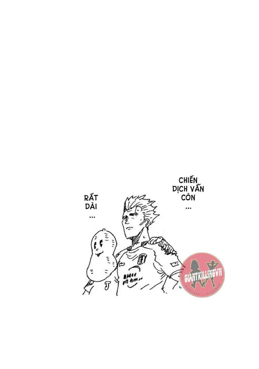 Giant Killing Chapter 259 - 23