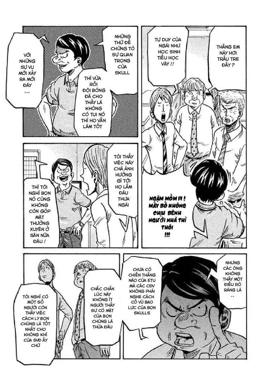 Giant Killing Chapter 260 - 6