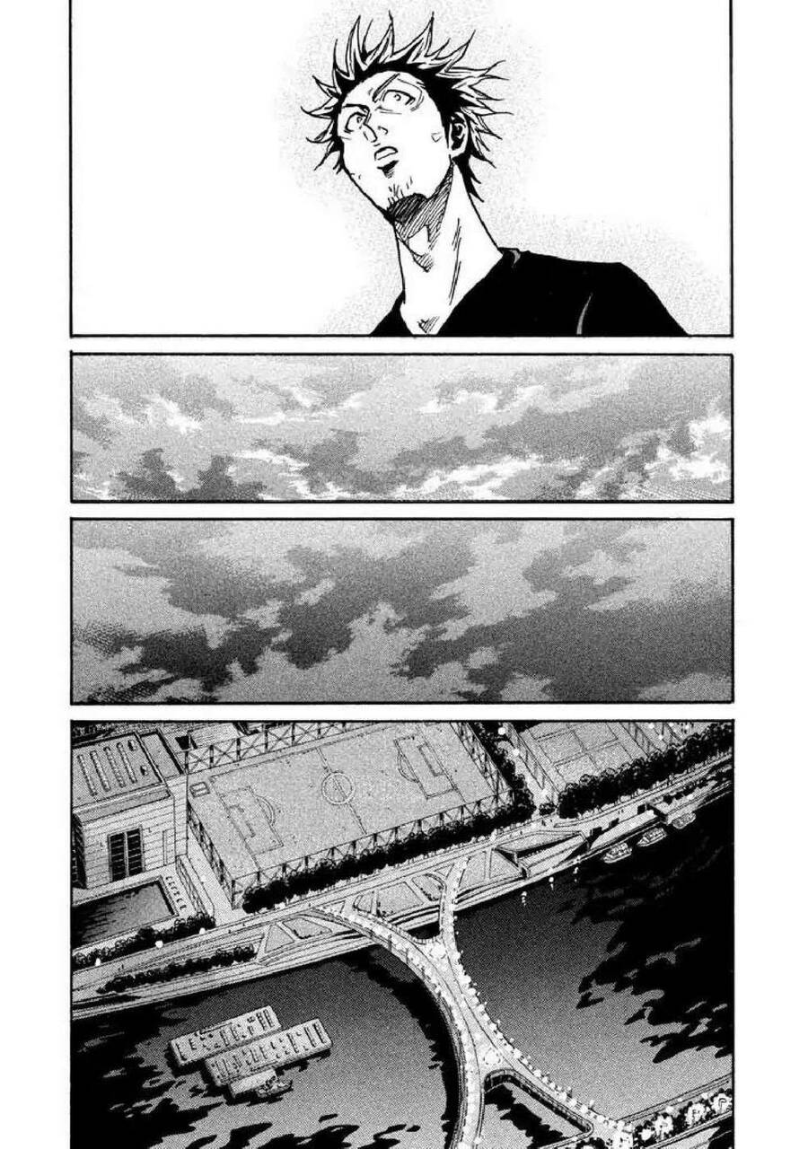 Giant Killing Chapter 261 - 18