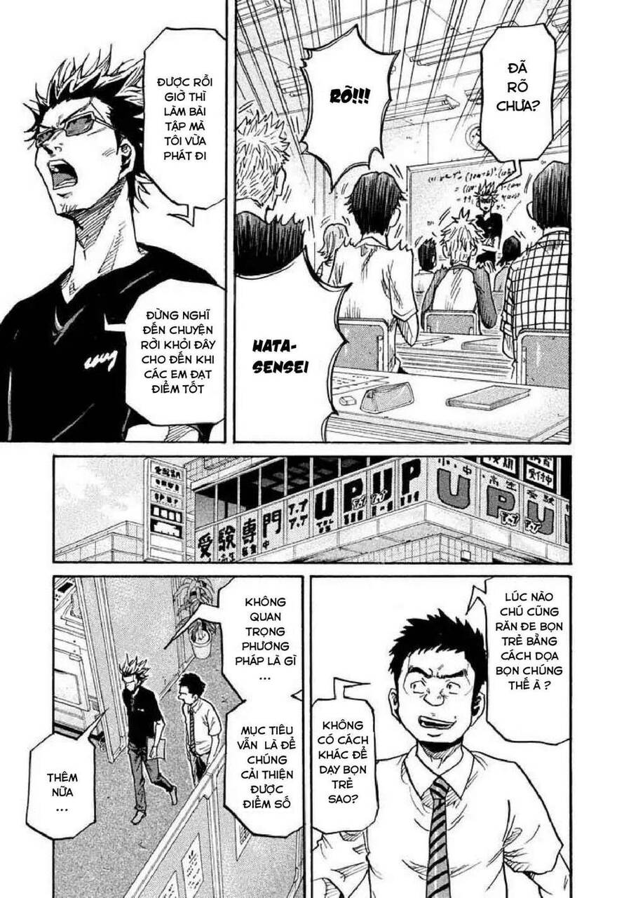 Giant Killing Chapter 261 - 4