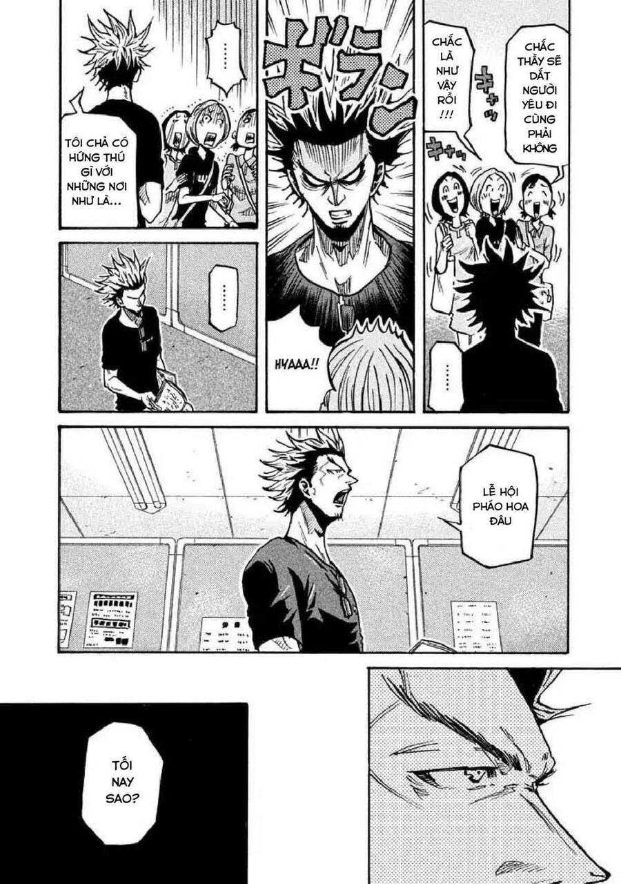 Giant Killing Chapter 261 - 7