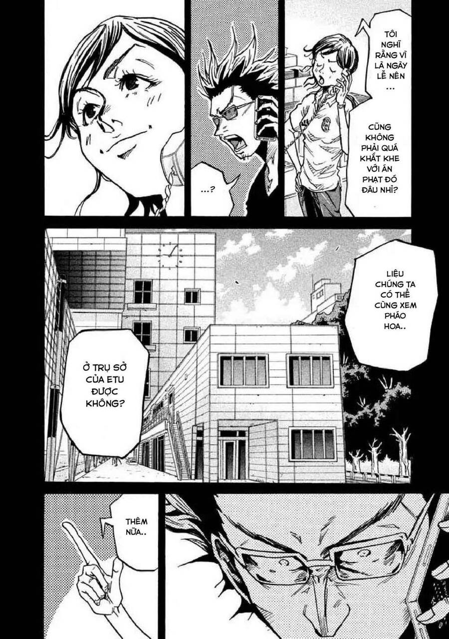 Giant Killing Chapter 261 - 9