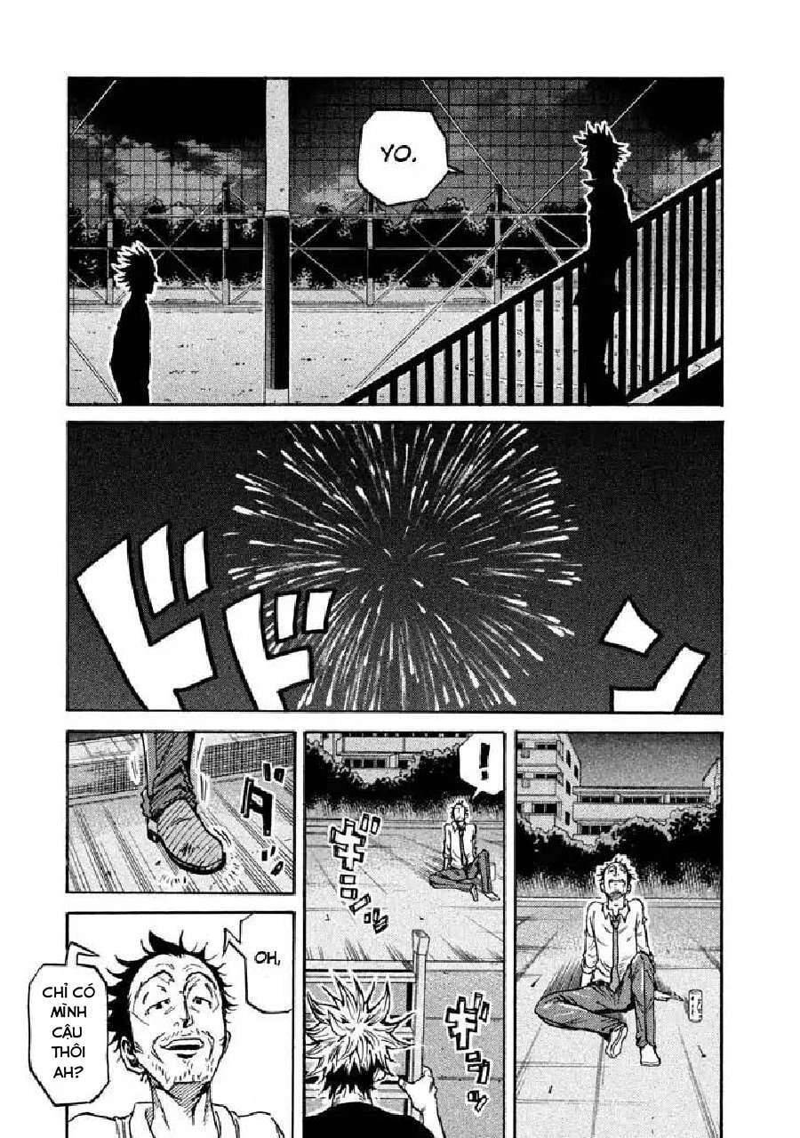 Giant Killing Chapter 262 - 12