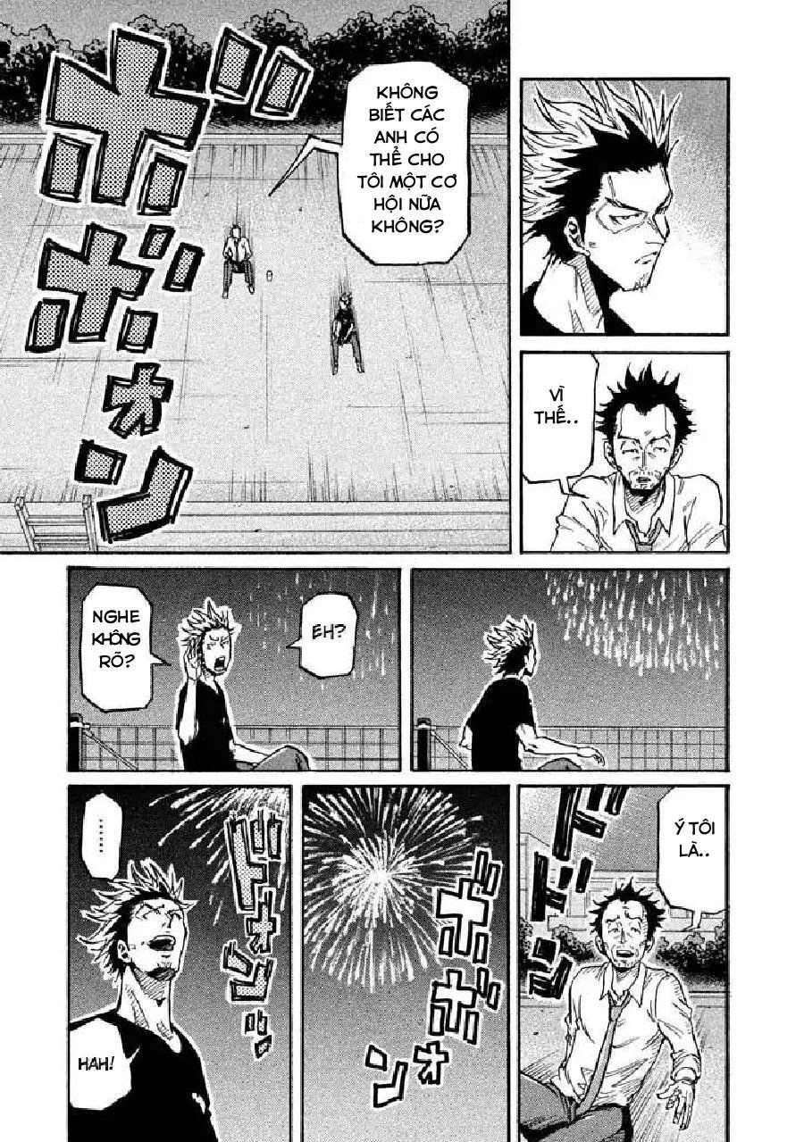 Giant Killing Chapter 262 - 16