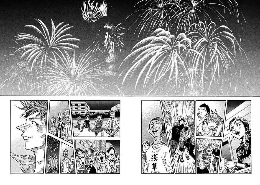 Giant Killing Chapter 262 - 19