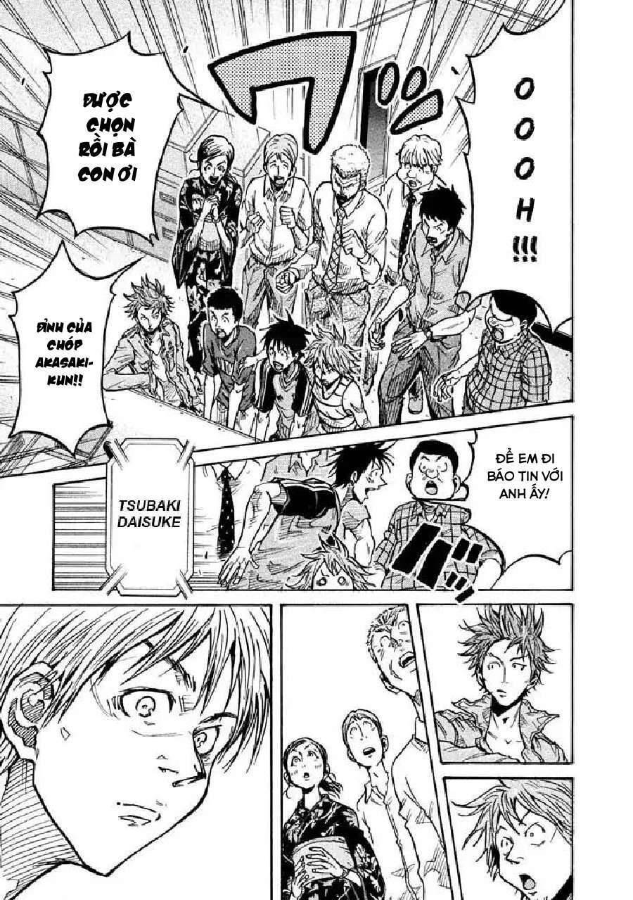 Giant Killing Chapter 262 - 8