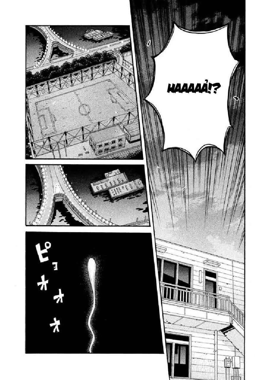 Giant Killing Chapter 262 - 9