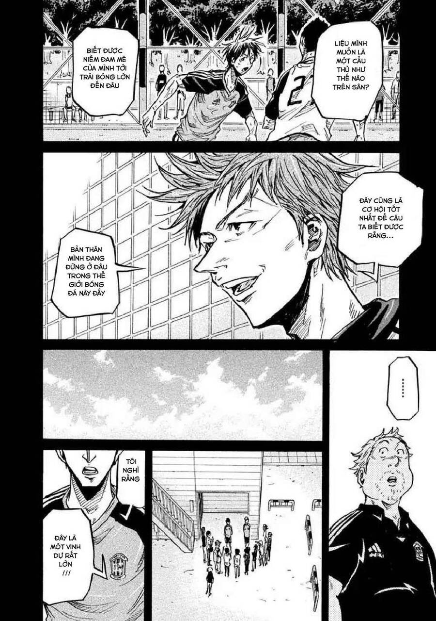 Giant Killing Chapter 263 - 13