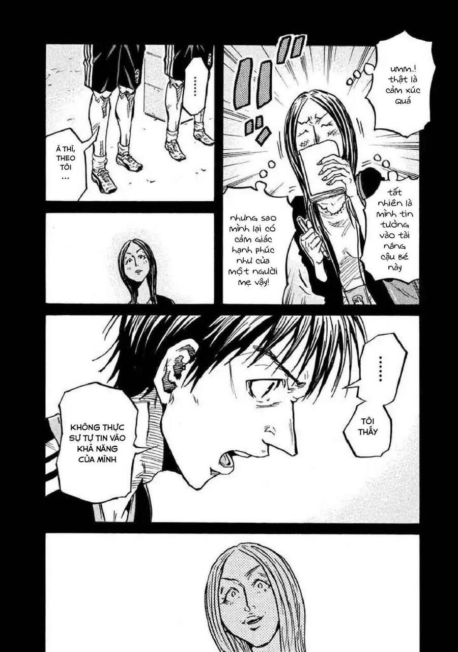 Giant Killing Chapter 263 - 15