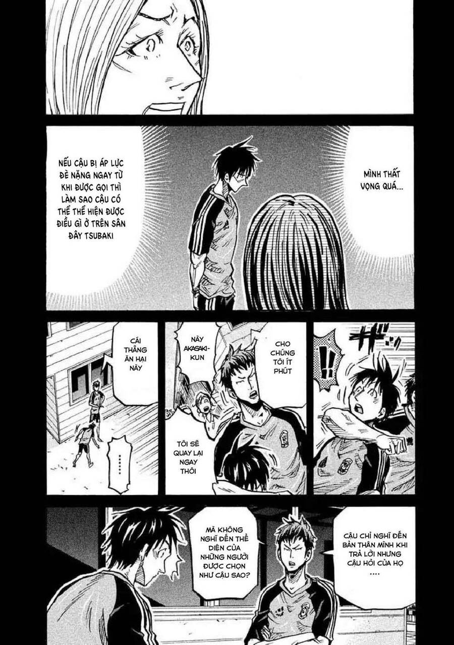 Giant Killing Chapter 263 - 17