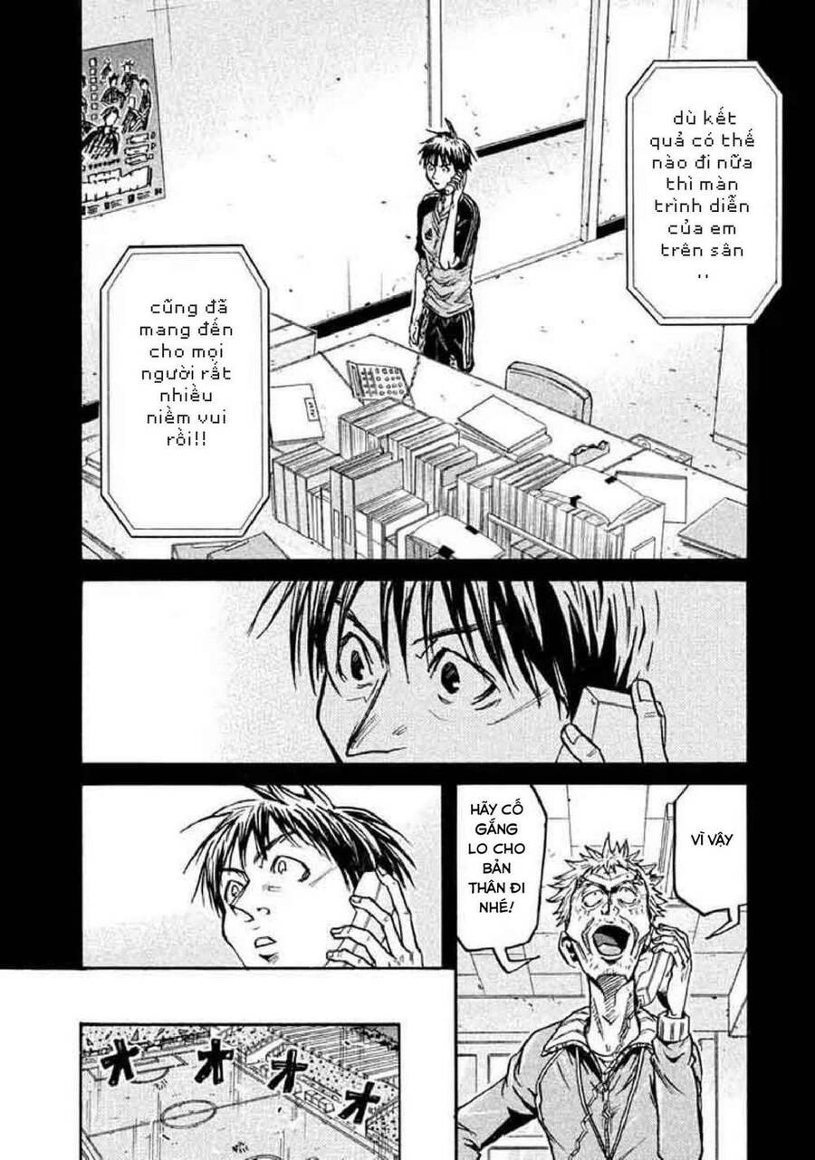 Giant Killing Chapter 264 - 11