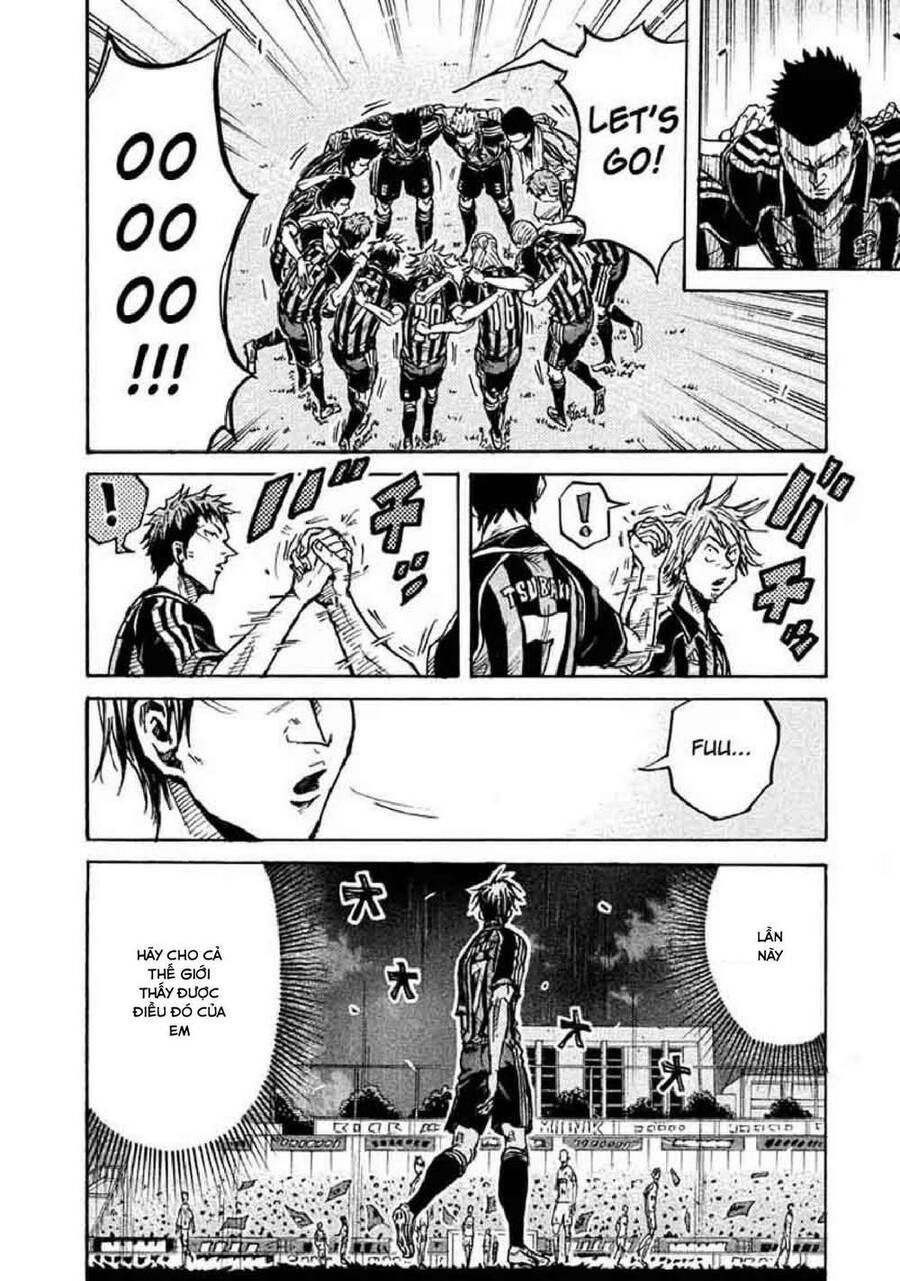 Giant Killing Chapter 264 - 13