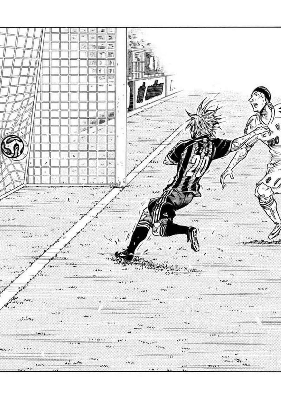 Giant Killing Chapter 264 - 20